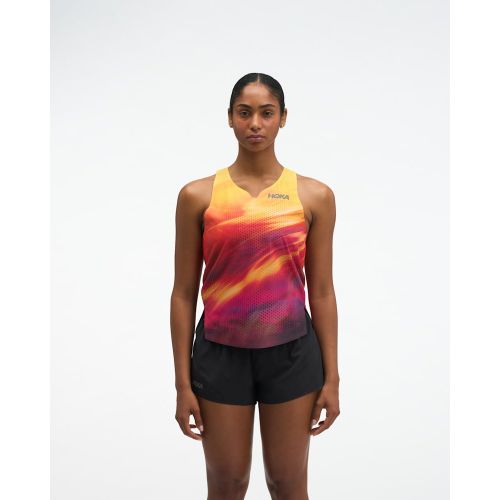 Débardeur Race Day en Taille M | T-Shirts - HOKA - Modalova