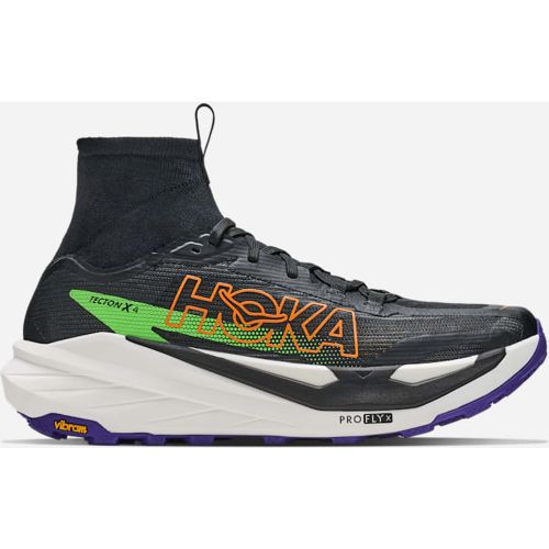 Tecton X 4 Chaussures en / Taille 46 2/3 | Trail - HOKA - Modalova