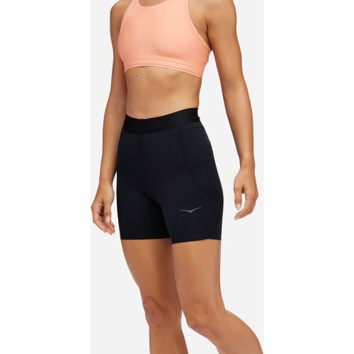 Short en maille Novafly 15 cm en Taille M | Shorts - HOKA - Modalova