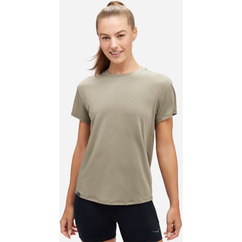 T-shirt Essential en Taille L | T-Shirts À Manches Courtes - HOKA - Modalova