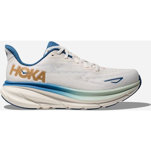 Clifton 9 Chaussures en / Taille 44 Large | Route - HOKA - Modalova