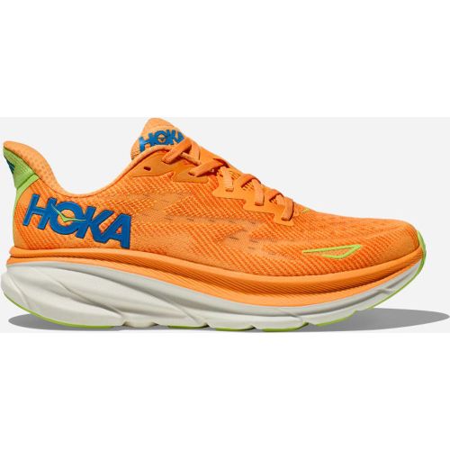 Clifton 9 Chaussures en / Taille 47 1/3 | Route - HOKA - Modalova