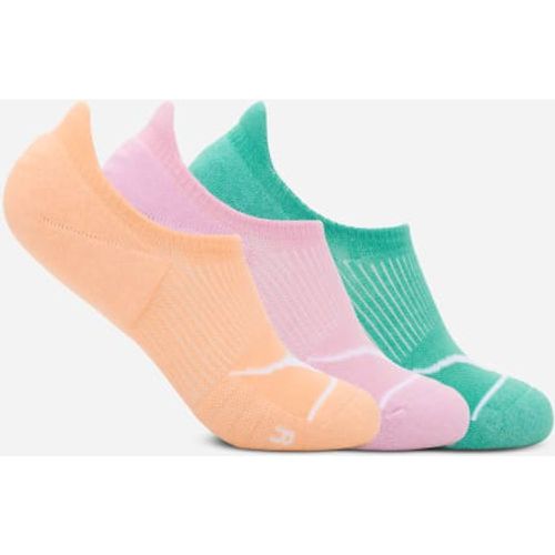 Lot de 3 paires de chaussettes invisibles en // Taille L - HOKA - Modalova