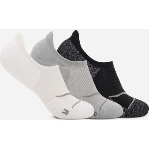 Lot de 3 paires de chaussettes invisibles en // Taille L - HOKA - Modalova