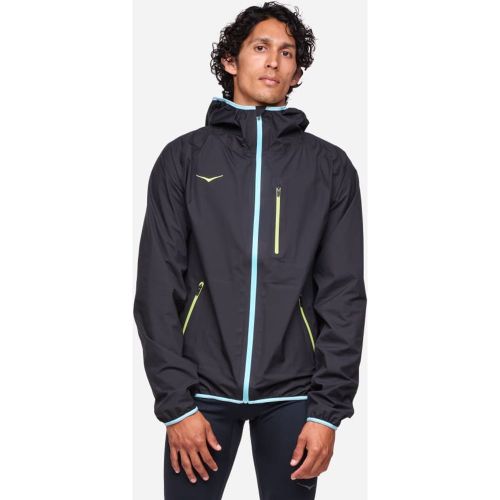 Veste imperméable Tecsky en Taille L | Vestes - HOKA - Modalova