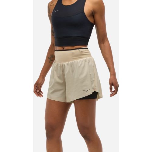 Short de trail Skyglide en Taille M | Shorts - HOKA - Modalova
