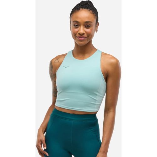 Brassière courte Elaro en Taille XL | Brassière De Sport - HOKA - Modalova