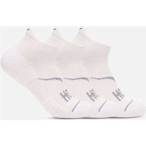 Lot de trois paires de chaussettes de running invisibles en // Taille L - HOKA - Modalova