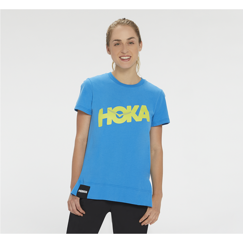T-shirt de marque en Taille M | T-Shirts À Manches Courtes - HOKA - Modalova