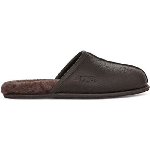 Scuff Leather Chaussonss en , taille 42 | Cuir - Ugg - Modalova