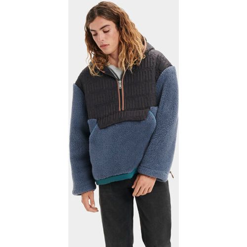 M Iggy Sherpa Half Zip Pullovers en , taille Petite - Ugg - Modalova