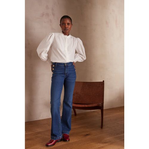 Jean flare NINON taille 34 - Maison 123 - Modalova