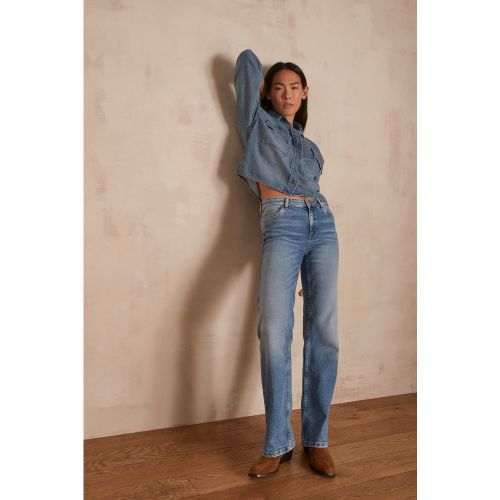 Jean flare PAMELA taille 34 - Maison 123 - Modalova