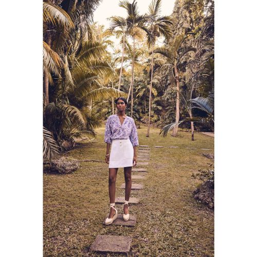 Blouse PAULO en coton taille S - Maison 123 - Modalova