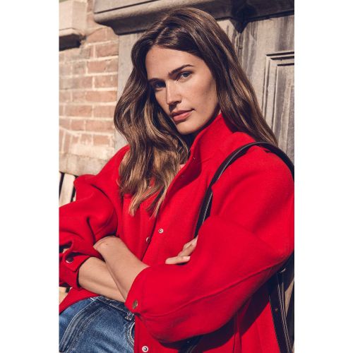 Manteau ARTHUR en laine taille XS - Maison 123 - Modalova