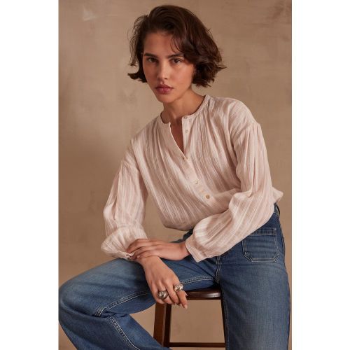 Blouse à rayures BELLE taille L - Maison 123 - Modalova