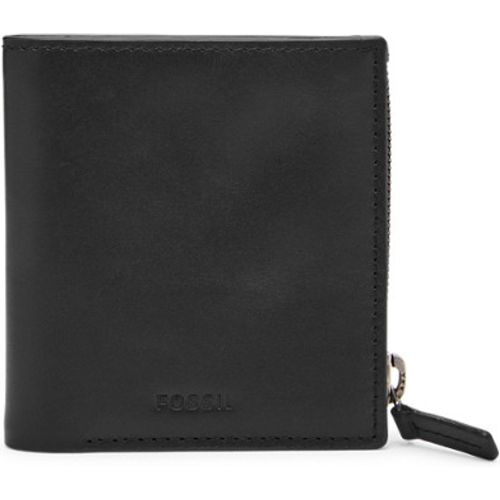 Men Portefeuille À Deux Volets Avec Poche Porte-Monnaie Philip - One size - Fossil - Modalova