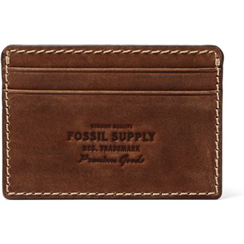 Men Porte-Cartes Russell - One size - Fossil - Modalova
