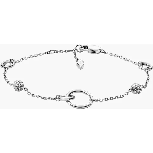 Femmes Bracelet en acier inoxydable - Fossil Outlet - Modalova