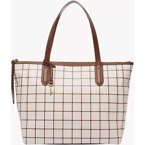Fossil Outlet Femmes Cabas Sydney - Fossil Outlet - Modalova