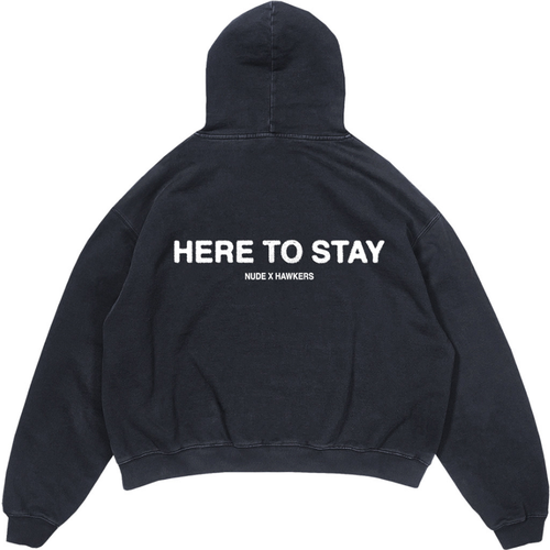 Hawkers X Nude - Here To Stay Hood (m) - Hawkers Apparel - Modalova