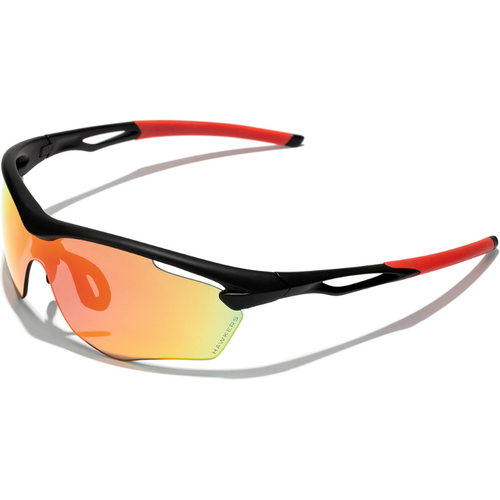 Polarized Black Ruby Training - Hawkers - Modalova