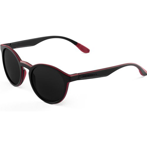 Black Red Rubber - Dark Bel Air S - Hawkers - Modalova