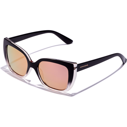 Brigitte - Polarized Black Pink - Hawkers - Modalova
