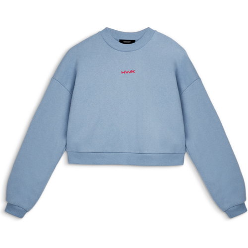 Mex Crop Sweatshirt Blue (l) - Hawkers Apparel - Modalova