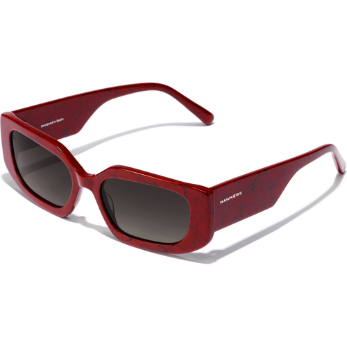 Trendset - Red Marble Black - Hawkers - Modalova