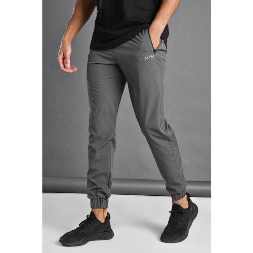 Jogging de sport fuselé - MAN Active - XS - Boohooman - Modalova