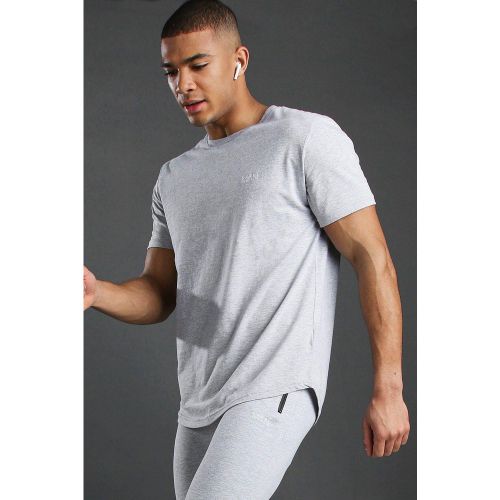 T-shirt de sport à manches courtes - L - Boohooman - Modalova
