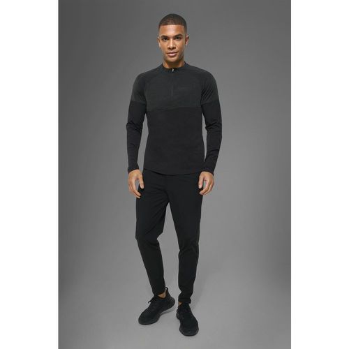 Ensemble de survêtement de sport - MAN Active - M - Boohooman - Modalova