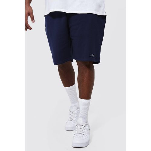 Grande taille - Short mi-long en coton REEL - MAN - XXXL - Boohooman - Modalova