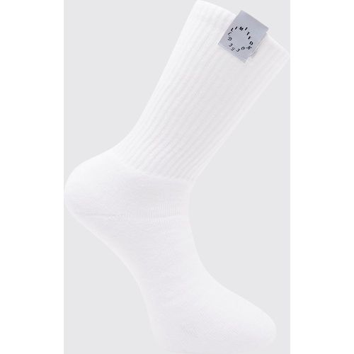 Chaussettes à imprimé - Limited Edition - One Size - Boohooman - Modalova