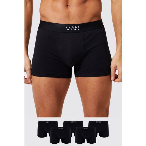 Lot de 5 boxers - MAN - L - Boohooman - Modalova