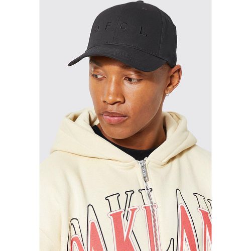 Casquette à broderie - Ofcl - ONE SIZE - Boohooman - Modalova