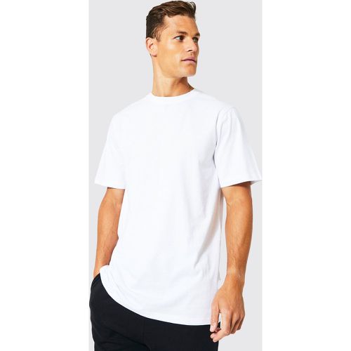 Tall - T-shirt basique à col rond - S - Boohooman - Modalova