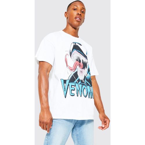 T-shirt oversize à imprimé Venom - Boohooman - Modalova