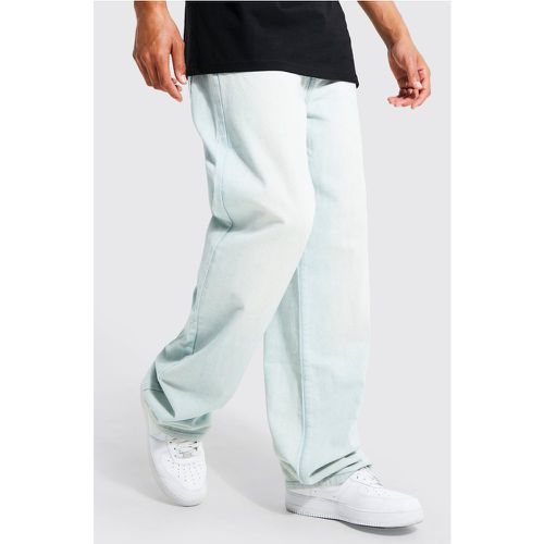 Tall - Jean baggy - 30 - Boohooman - Modalova