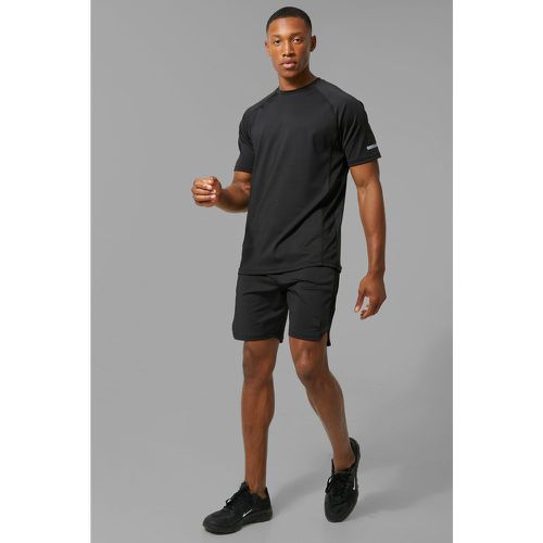 Ensemble de sport performance - MAN Active - S - Boohooman - Modalova