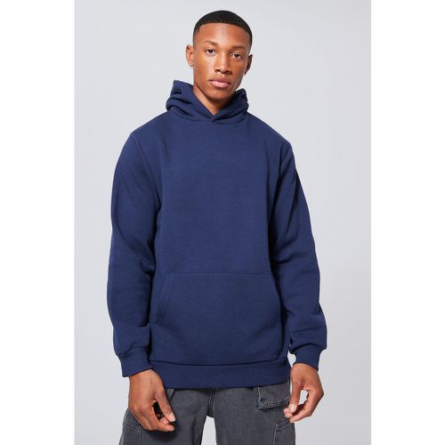 Sweat à capuche basique à enfiler homme - XS - Boohooman - Modalova