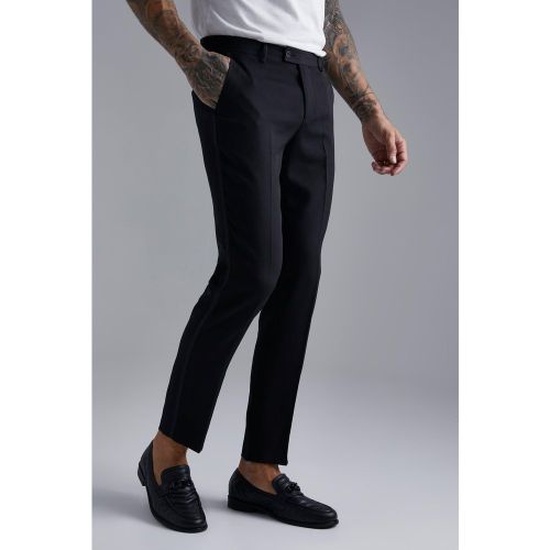 Pantalon de costume skinny - 32 - Boohooman - Modalova