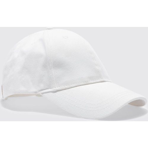 Casquette basique - ONE SIZE - Boohooman - Modalova