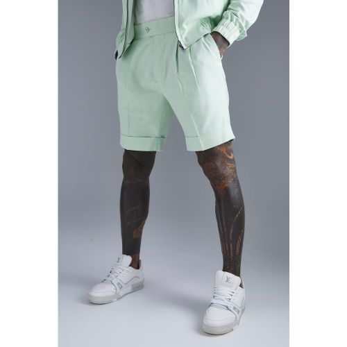 Chemise plissée homme - 30 - Boohooman - Modalova