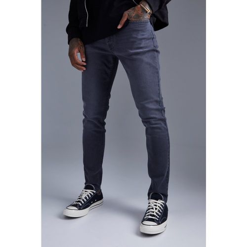 Jean skinny - 36R - Boohooman - Modalova