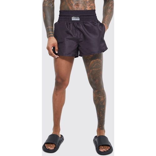 Short de bain basique - L - Boohooman - Modalova