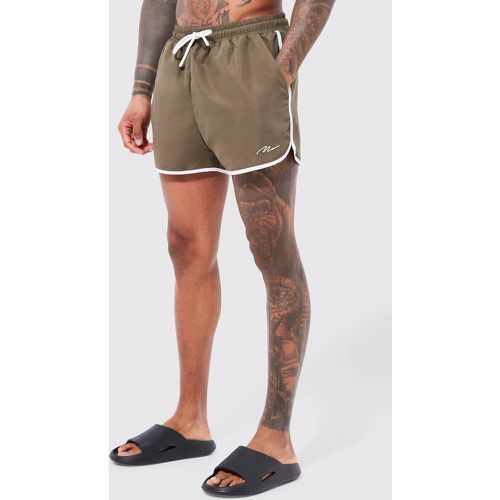 Short de bain - MAN - XS - Boohooman - Modalova