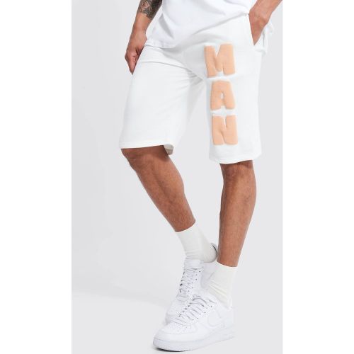 Short imprimé - Ofcl - L - Boohooman - Modalova