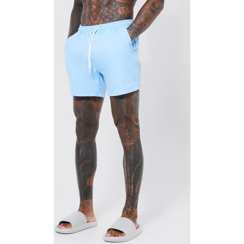 Short de bain mi-long - MAN - S - Boohooman - Modalova